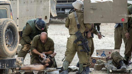 قتلى الجيش الإسرائيلي