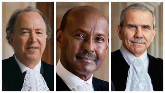 قضاة عرب يحاكمون إسرائيل