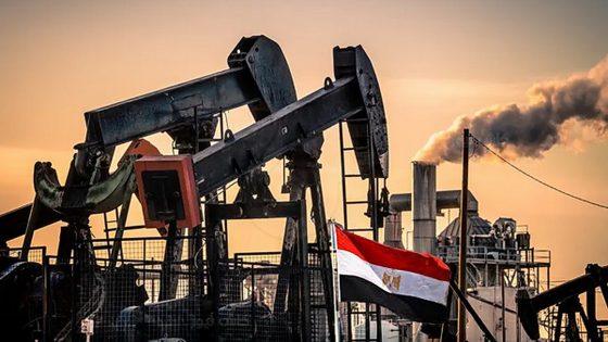 قطاع البترول المصري