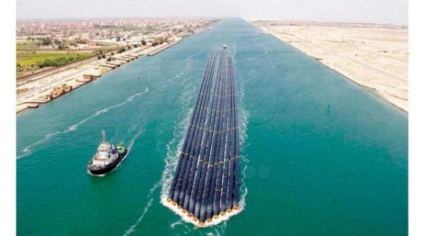 بعد جفاف قناة بنما.. قناة السويس صمام أمان حركة الملاحة البحرية العالمية - 3 - سيناء الإخبارية