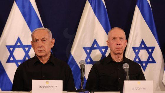 مجلس الحرب الإسرائيلي يترنح بسبب الصراعات الداخلية