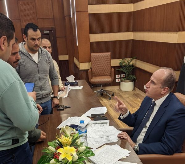 مقعد تسوية المنازعات يواصل جلساته بشرم الشيخ