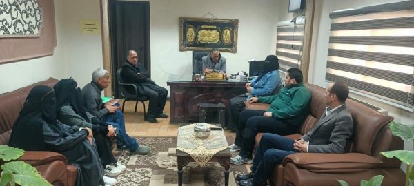 وكيل وزارة الشباب والرياضة بشمال سيناء يعقد اجتماعًا مع لجنة المتابعة المحلية - 1 - سيناء الإخبارية