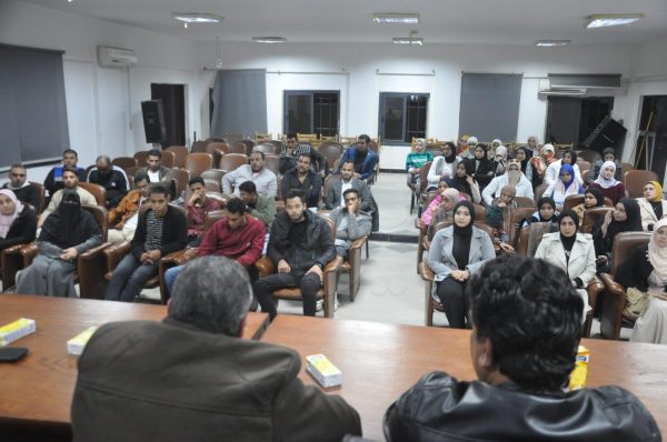 نجاح باهر لبرنامج نادي القيادات الشبابية YLC في جنوب سيناء - 3 - سيناء الإخبارية