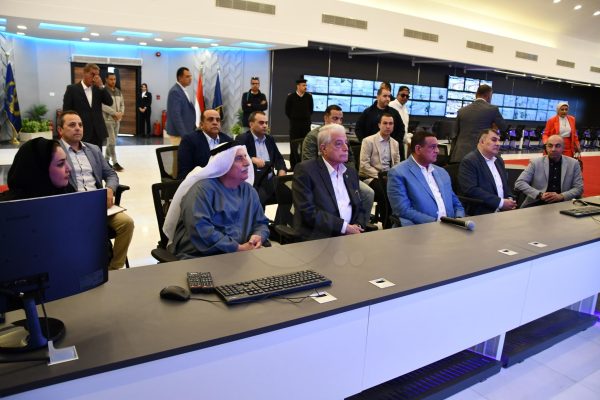 جولة تفقدية لوزير التنمية المحلية ومحافظ جنوب سيناء بعدد من المشروعات التنموية في شرم الشيخ - 17 - سيناء الإخبارية