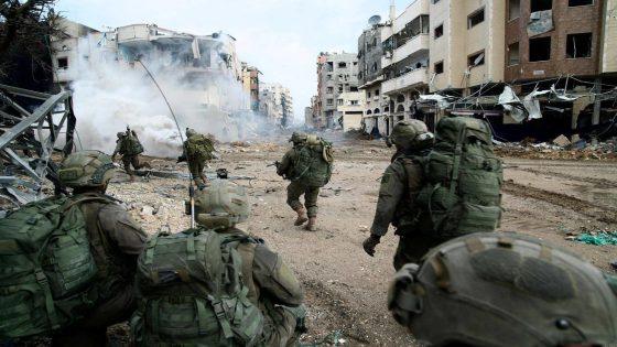 الاحتلال الإسرائيلي يعلن مقتل 4 جنود في غزة