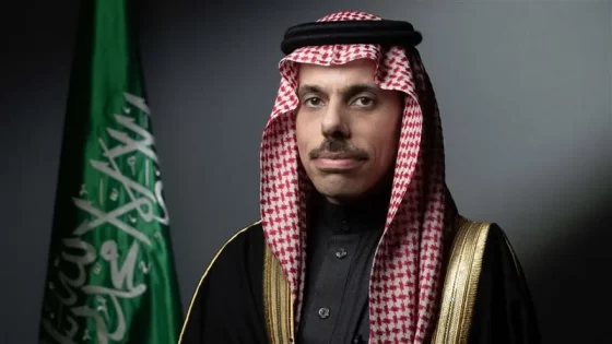 السعودية ترد على أخبار التطبيع مع إسرائيل