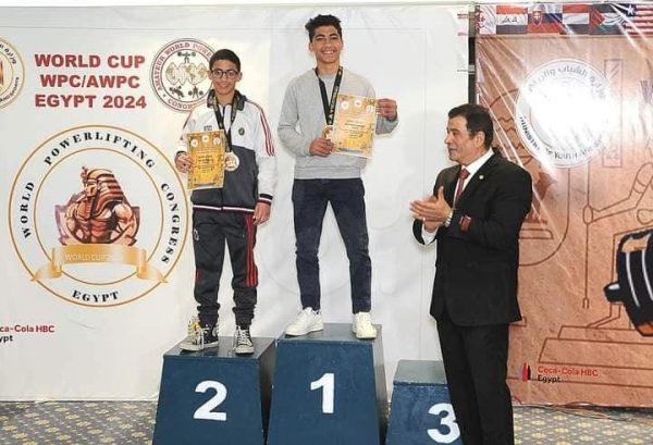 مصر تسيطر على كأس العالم للقوة البدينة بشرم الشيخ وتحطم 28 رقمًا قياسيًا - 1 - سيناء الإخبارية