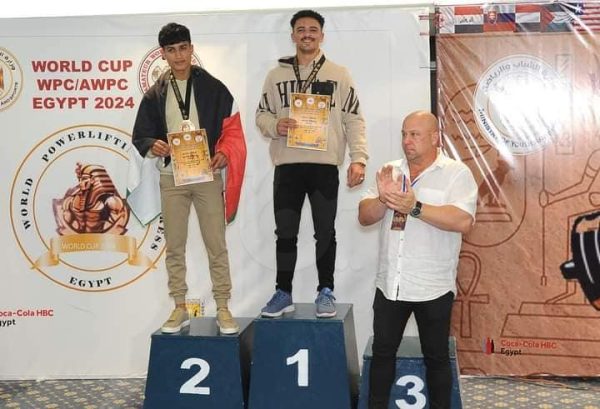 مصر تسيطر على كأس العالم للقوة البدينة بشرم الشيخ وتحطم 28 رقمًا قياسيًا - 3 - سيناء الإخبارية