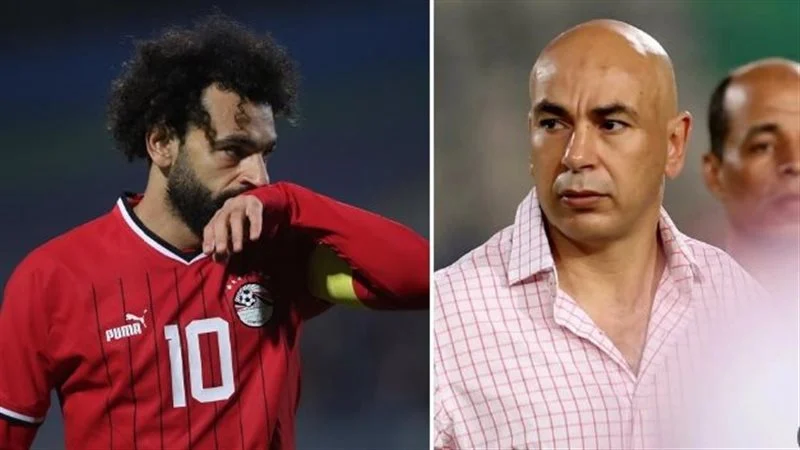 هل يسحب حسام حسن شارة قيادة المنتخب من محمد صلاح؟ - 3 - سيناء الإخبارية