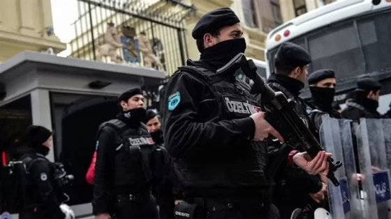 تركيا تلقي القبض على 7 أشخاص بتهمة التعاون مع الموساد