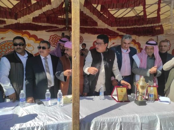 مهرجان الهجن في طور سيناء: احتفال بالتراث ودعم الرياضة المحلية - 5 - سيناء الإخبارية