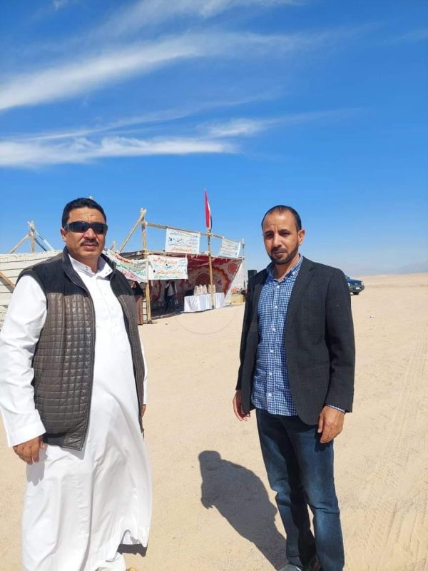 مهرجان الهجن في طور سيناء: احتفال بالتراث ودعم الرياضة المحلية - 3 - سيناء الإخبارية
