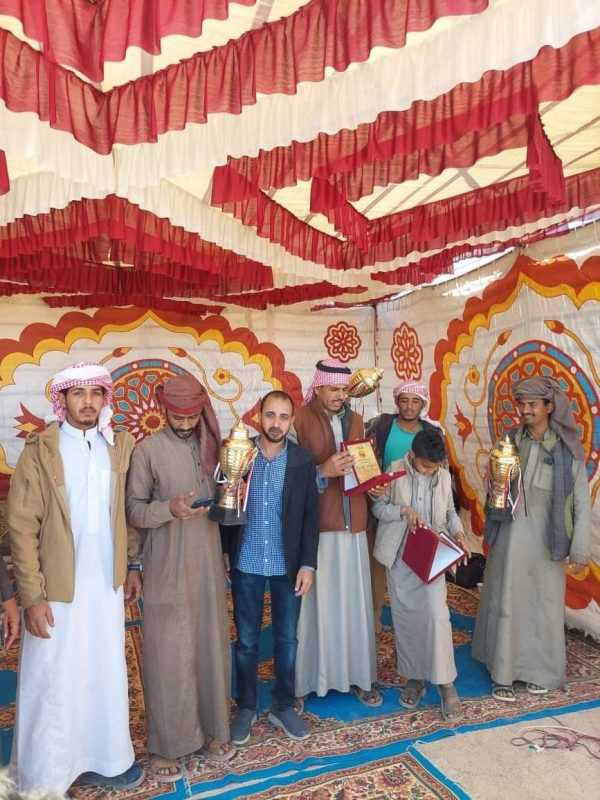 مهرجان الهجن في طور سيناء: احتفال بالتراث ودعم الرياضة المحلية - 13 - سيناء الإخبارية