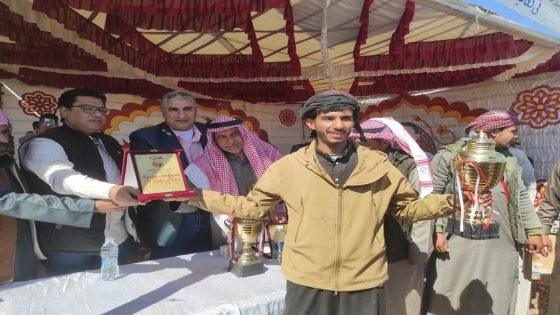 مهرجان الهجن في طور سيناء: احتفال بالتراث ودعم الرياضة المحلية