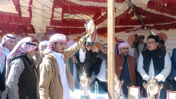 مهرجان الهجن في طور سيناء: احتفال بالتراث ودعم الرياضة المحلية - 7 - سيناء الإخبارية