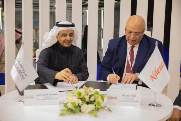 شراكة إستراتيجية بين نايل وعرب سات لدعم وصول البث الفضائى لشرق الاوسط وافريقيا - 8 - سيناء الإخبارية