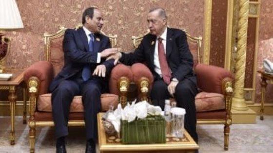 القمة المصرية التركية: فرص التعاون وآفاق المستقبل