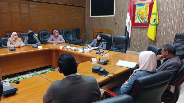 حماية الطفل بشمال سيناء تناقش تجهيزات مبادرة هنبنى ولادنا - 5 - سيناء الإخبارية