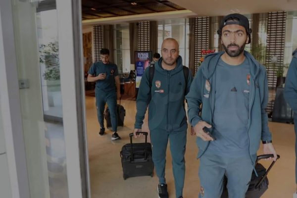تحرك بعثة الأهلي من أكرا لاستكمال رحلتها إلى كوماسي - 19 - سيناء الإخبارية