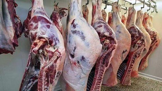 أزمة اللحوم في مصر