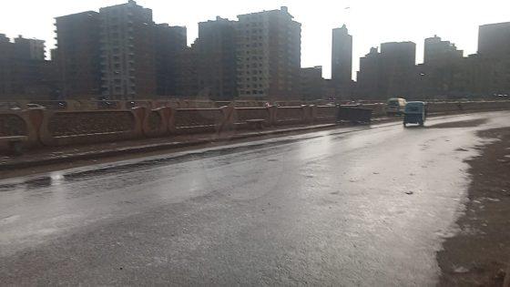 أمطار كفر الشيخ
