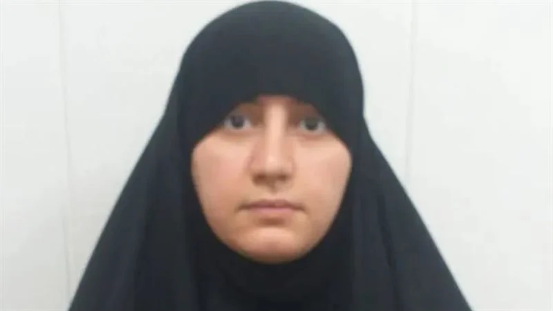 أسرار زعيم داعش: زوجته وابنته تفجران مفاجآت مدوية - 3 - سيناء الإخبارية
