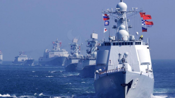 الأسطول الصيني
