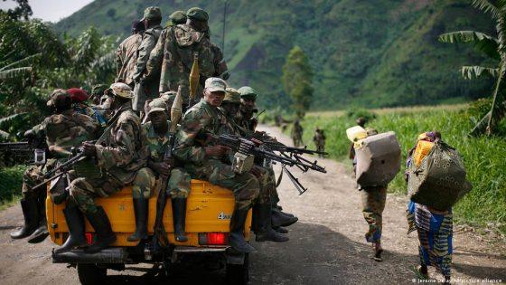 الكونغو الديمقراطية تتهم رواندا باستهداف مطار جوما