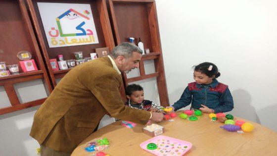 متحف شرم الشيخ ينظم معرضًا تفاعليًا للأطفال بمناسبة اليوم العالمي للسرطان