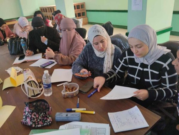 ختام برنامج تدريبي مصري فرنسي لمعلمي اللغة الفرنسية بجنوب سيناء (صور) - 9 - سيناء الإخبارية
