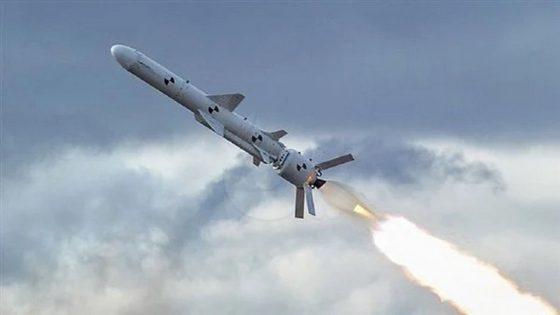 تدمير صاروخ كروز مضاد للسفن في اليمن