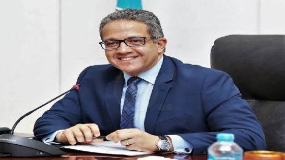 خالد العناني مرشح مصر لمنصب مدير عام اليونسكو