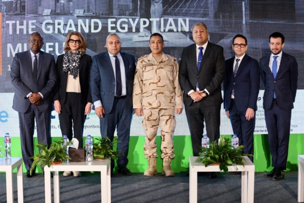 الوحيد في أفريقيا والشرق.. شهادة دولية للمتحف المصري الكبير كونه أول متحف أخضر - 3 - سيناء الإخبارية شهادة دولية للمتحف المصري الكبير كونه أول متحف أخضر