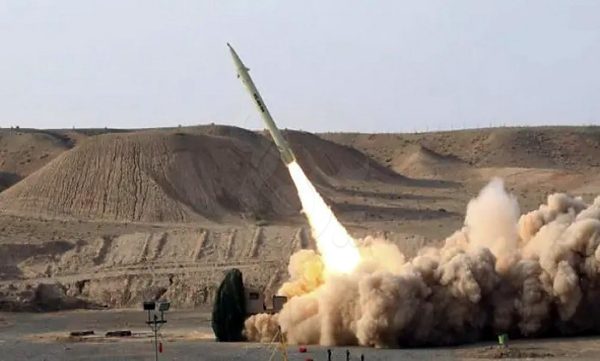 صواريخ بالستية مضادة للسفن