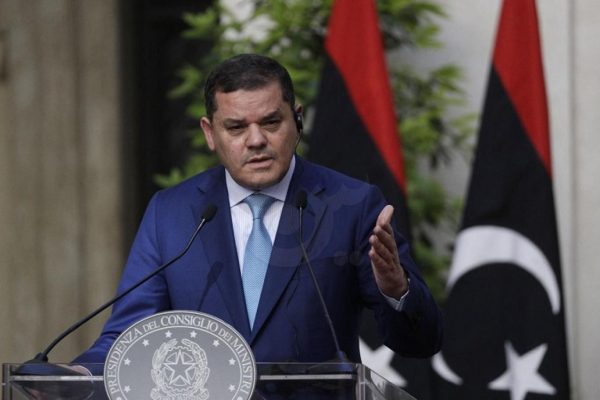 عبد الحميد الدبيبة : ليبيا لا تخشى سياسات الرئيس الأمريكي دونالد ترامب - 4 - سيناء الإخبارية عبد الحميد الدبيبة : ليبيا لا تخشى سياسات الرئيس الأمريكي دونالد ترامب - 3 - سيناء الإخبارية