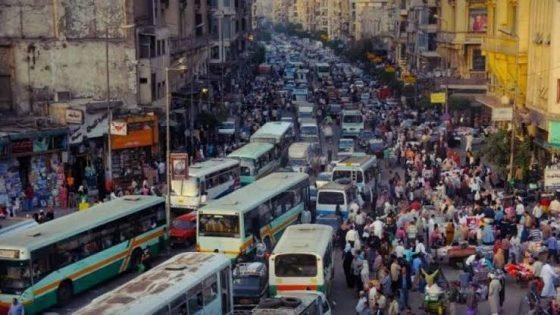 مصر تقترب من 106 ملايين نسمة