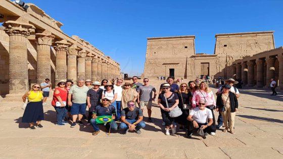 قطاع السياحة و الآثار في مصر
