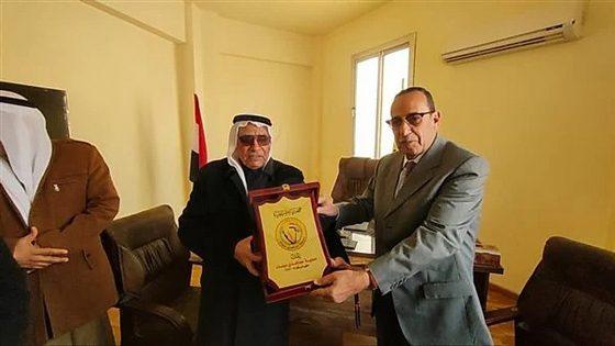محافظ شمال سيناء يؤكد على الدور البطولي لمجاهدي سيناء