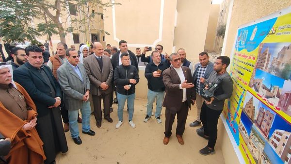محافظ شمال سيناء يعلن عن طرح مدينة رفح الجديدة - 3 - سيناء الإخبارية
