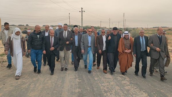محافظ شمال سيناء يعلن عن طرح مدينة رفح الجديدة - 9 - سيناء الإخبارية