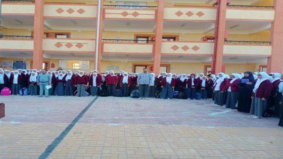مدارس شمال سيناء