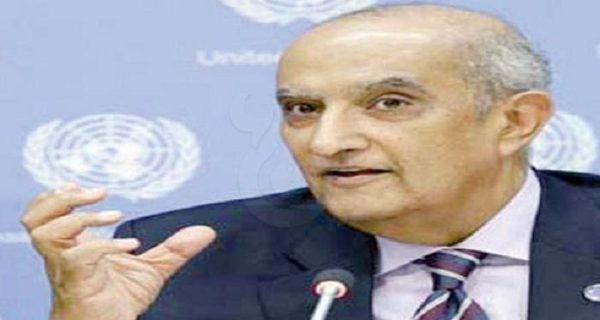 ممثل الجامعة العربية بالأمم المتحدة، ماجد عبدالفتاح