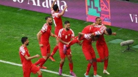 التشكيل الرسمى لمواجهة الأردن ضد كوريا الجنوبية فى كأس آسيا 2023