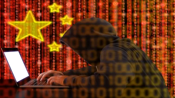 هجمات إليكترونية - الصين
