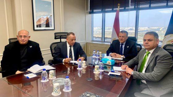 وزير السياحة يلتقي وزير التراث الوطني والفنون بــ مالطا لبحث سبل التعاون 