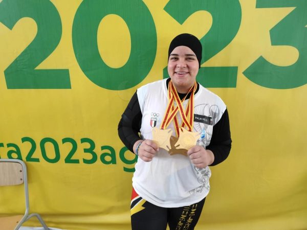 رفع الأثقال يضيف 5 ذهبيات جديدة لمصر في دورة الألعاب الأفريقية - 5 - سيناء الإخبارية