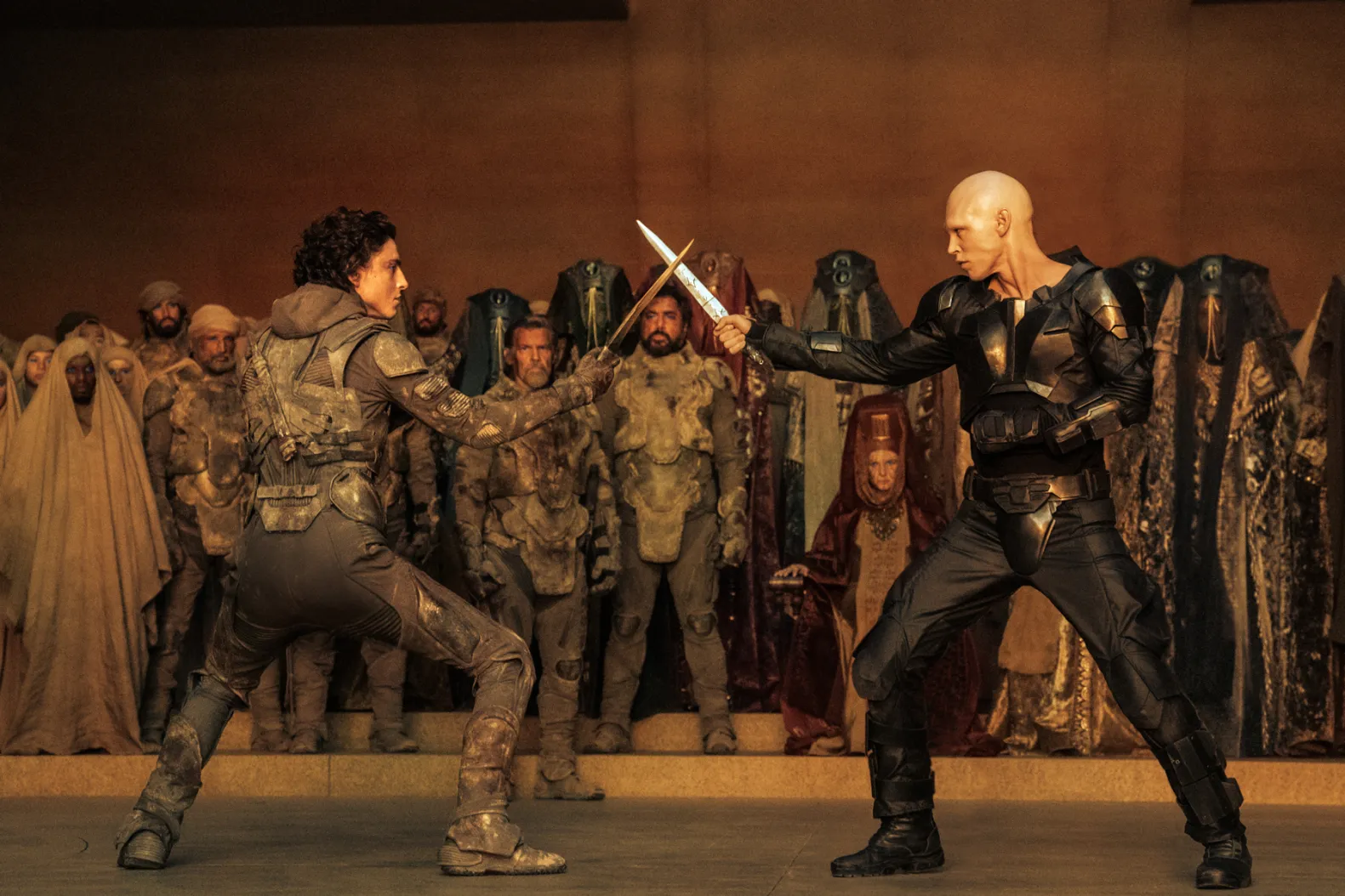 400 مليون دولار حصيلة إيرادات فيلم Dune: Part Two في شباك التذاكر العالمي - 5 - سيناء الإخبارية