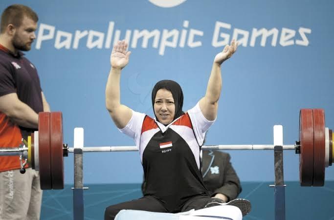 تكريم أسطورة رفع الأثقال فاطمة عمر في شرم الشيخ - 3 - سيناء الإخبارية