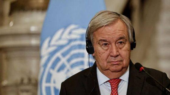 إسرائيل تهاجم الأمين العام للأمم المتحدة وتطالبه بالاستقالة